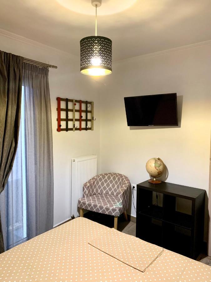 Leo'S City Apartment Lefkáda Extérieur photo